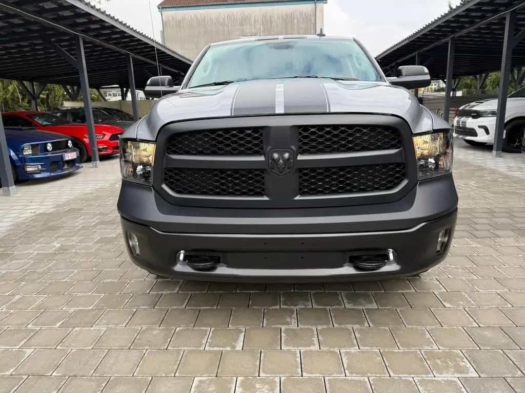 Dodge RAM 1500 CLASSIC 3.6L  4x4 12/2023-photo-8
