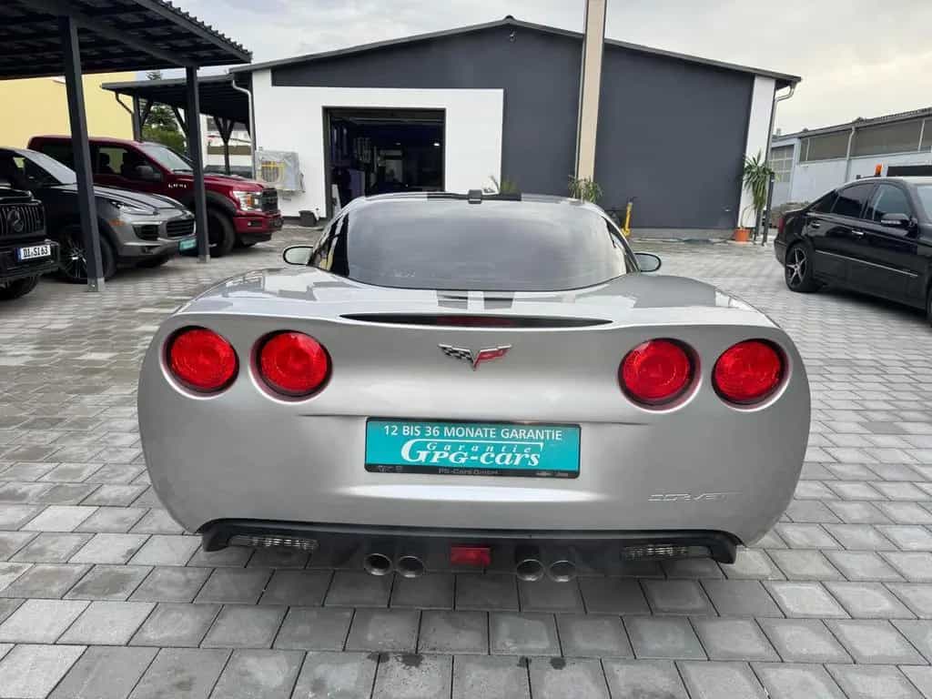 Corvette C6 Corvette 04/2009-photo-1