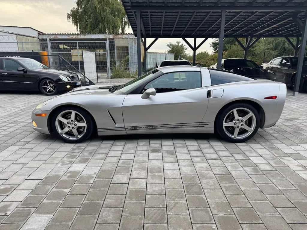 Corvette C6 Corvette 04/2009-photo-11