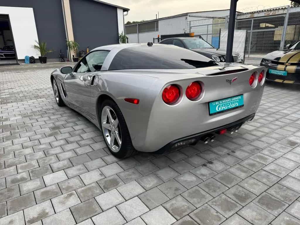 Corvette C6 Corvette 04/2009-photo-12