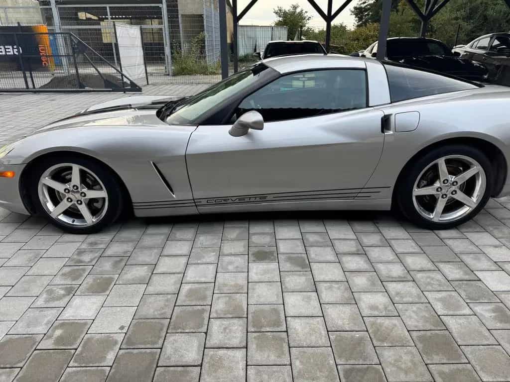 Corvette C6 Corvette 04/2009-photo-15