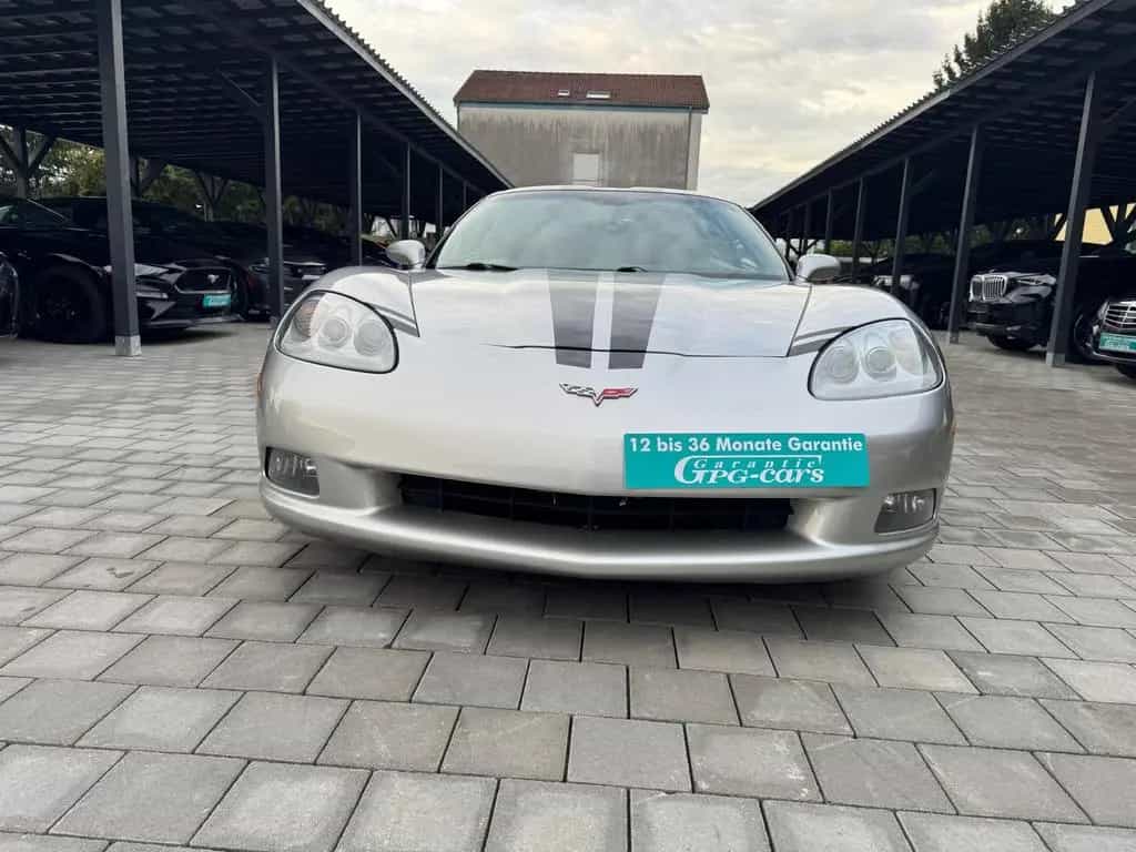 Corvette C6 Corvette 04/2009-photo-19
