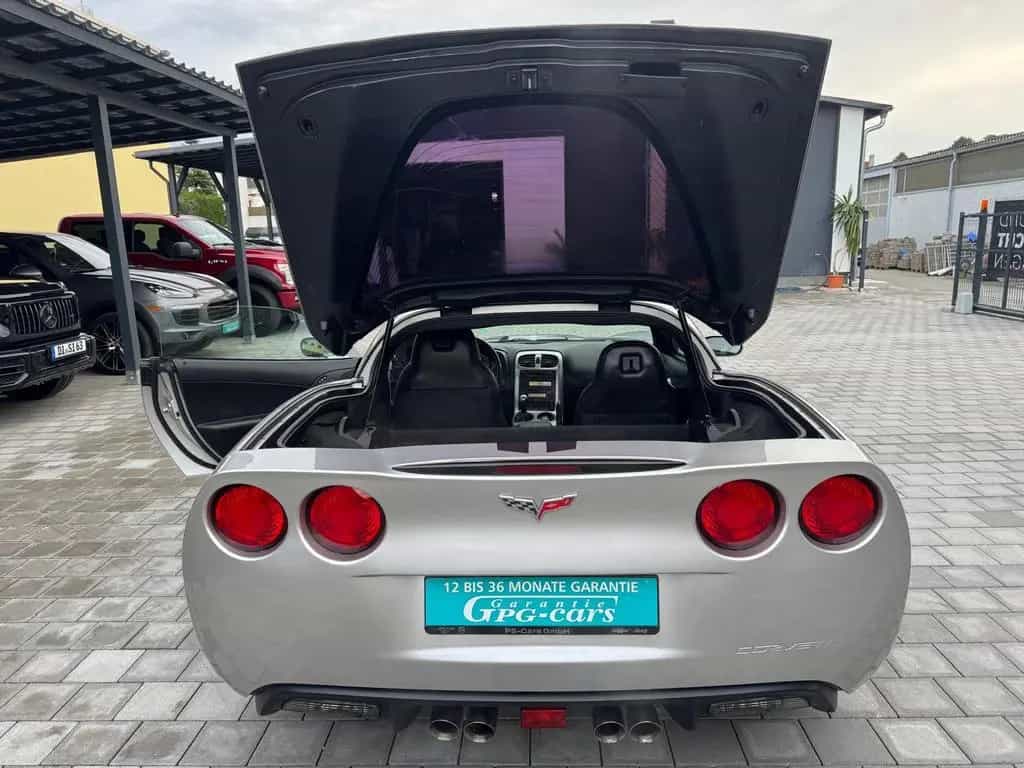 Corvette C6 Corvette 04/2009-photo-22