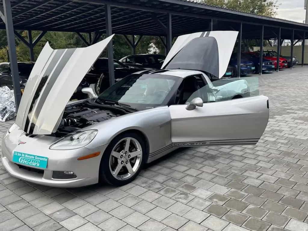 Corvette C6 Corvette 04/2009-photo-26