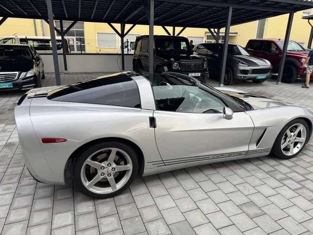 Corvette C6 Corvette 04/2009-photo-44