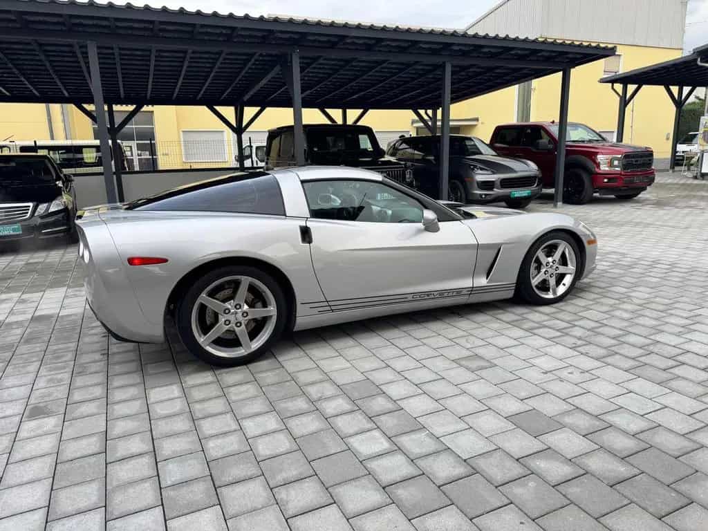 Corvette C6 Corvette 04/2009-photo-7