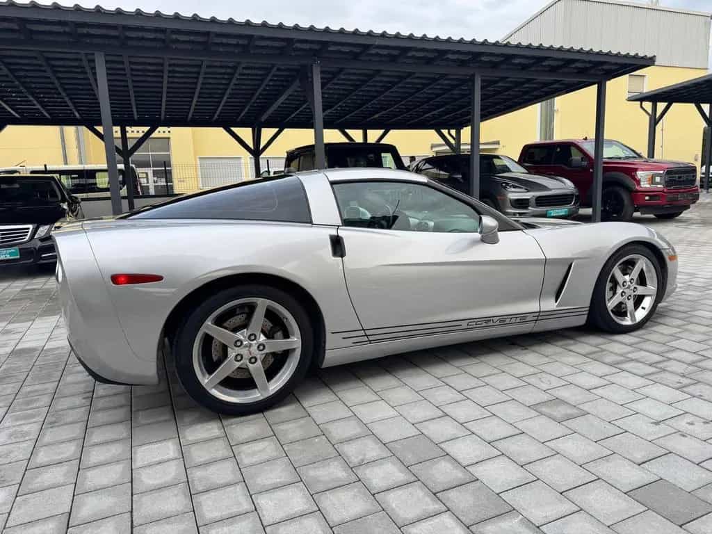 Corvette C6 Corvette 04/2009-photo-9