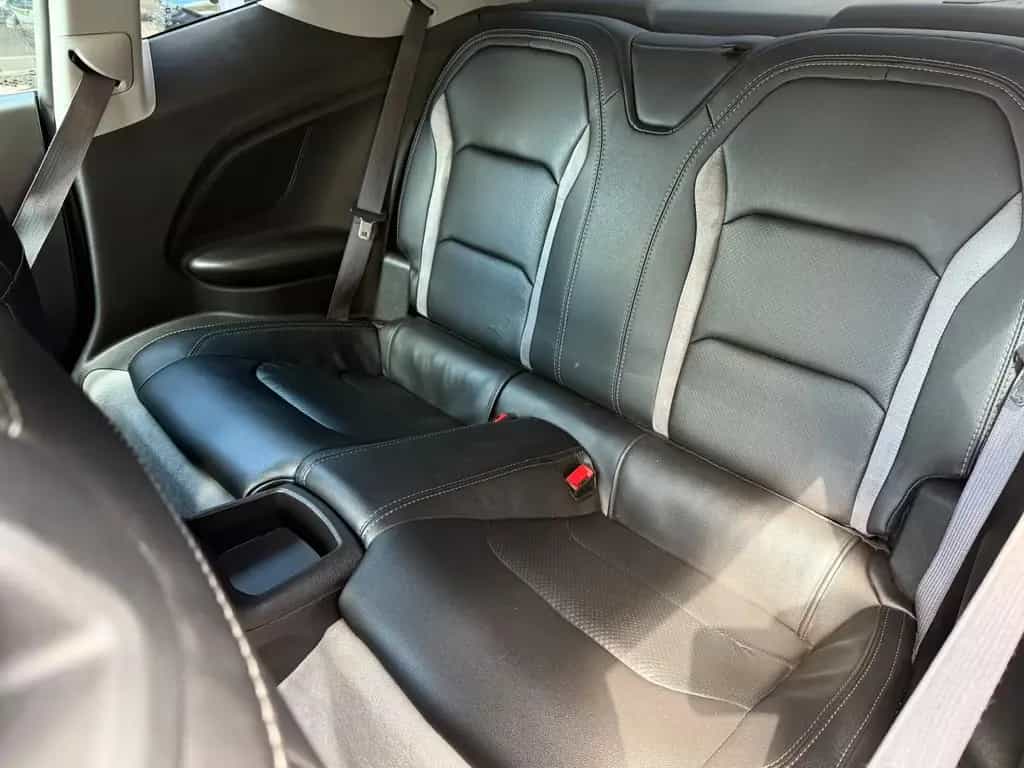 Chevrolet Camaro 6,2l  SS 05/2017-photo-26