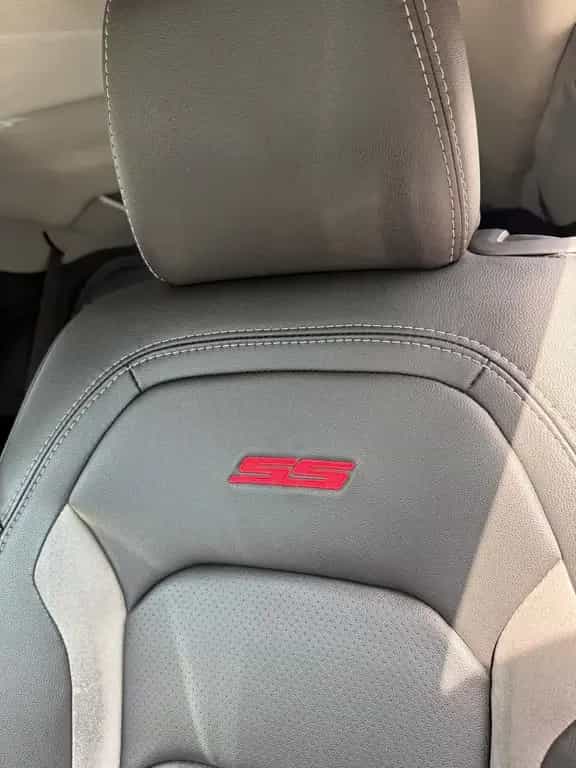 Chevrolet Camaro 6,2l  SS 05/2017-photo-28