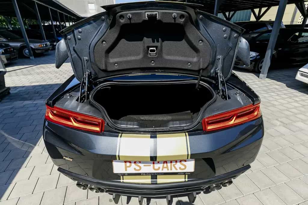 Chevrolet Camaro 6,2l  SS 05/2017-photo-31