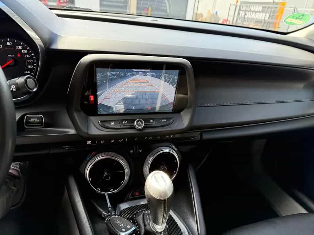Chevrolet Camaro 6,2l  SS 05/2017-photo-32
