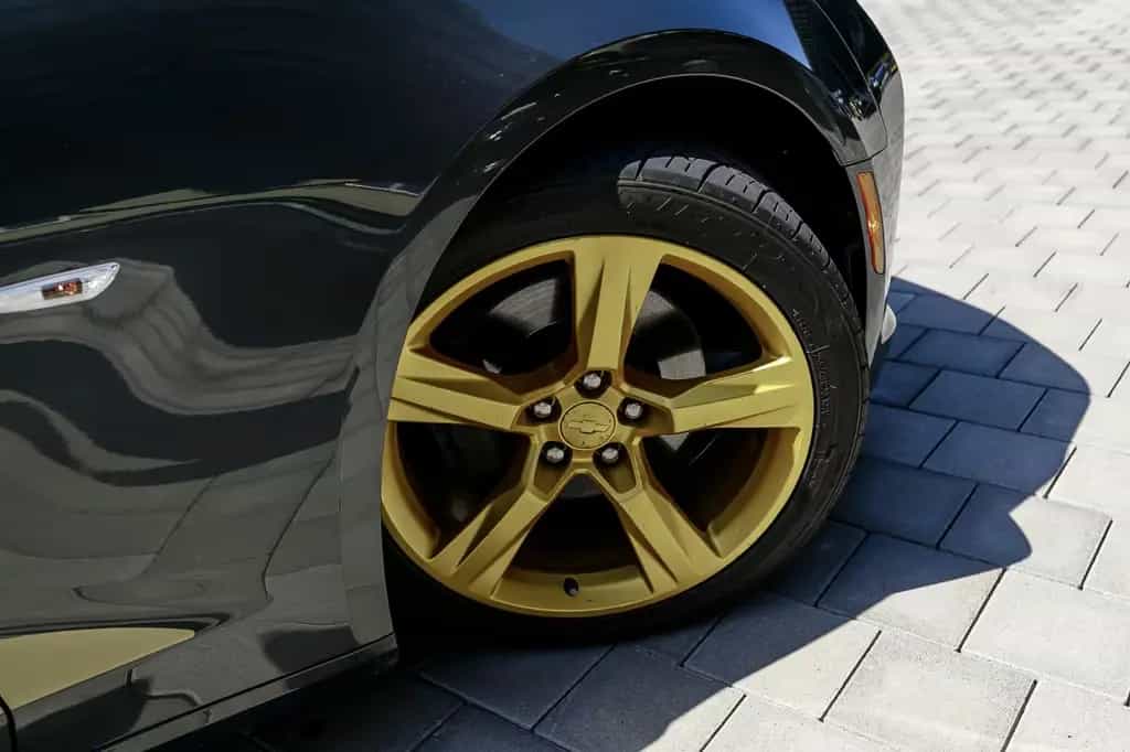 Chevrolet Camaro 6,2l  SS 05/2017-photo-39