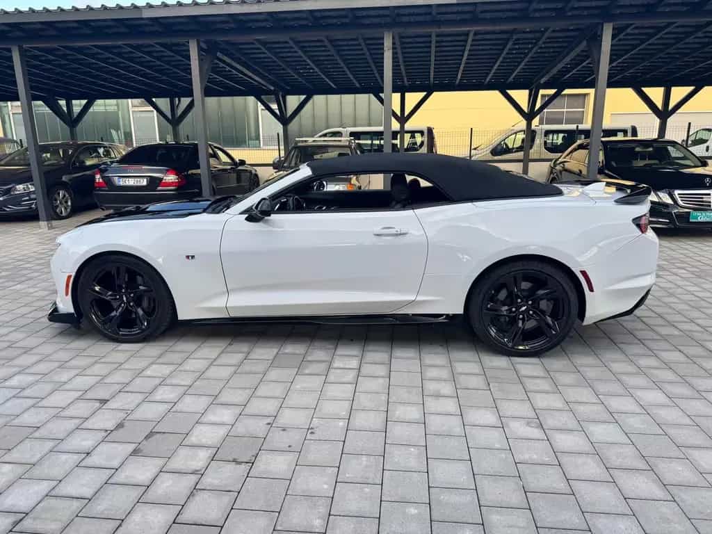 Chevrolet Camaro 6,2l CABRIO Brembo*Memory 06/2019-photo-1
