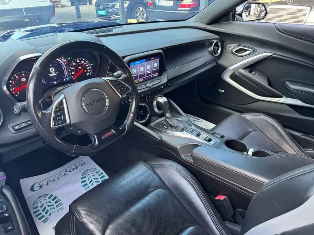 Chevrolet Camaro 6,2l CABRIO Brembo*Memory 06/2019-photo-15