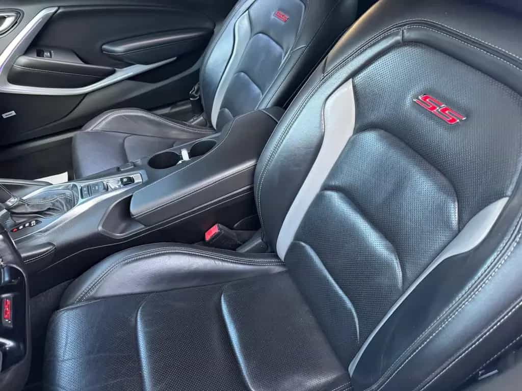 Chevrolet Camaro 6,2l CABRIO Brembo*Memory 06/2019-photo-16