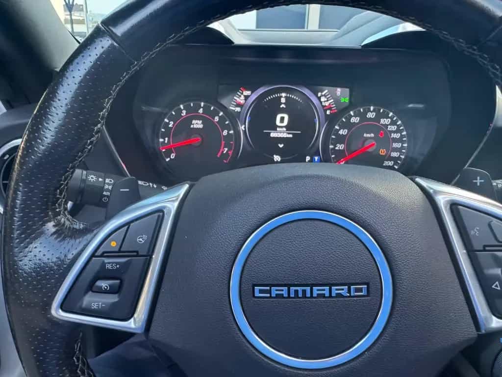 Chevrolet Camaro 6,2l CABRIO Brembo*Memory 06/2019-photo-21