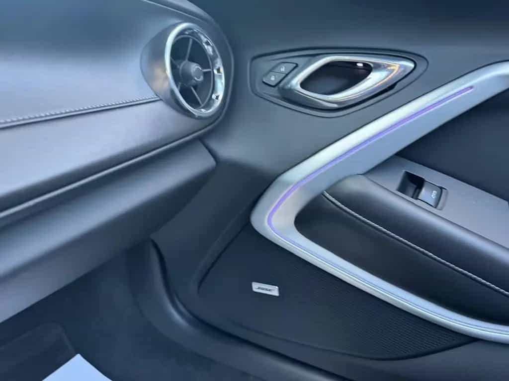 Chevrolet Camaro 6,2l CABRIO Brembo*Memory 06/2019-photo-23