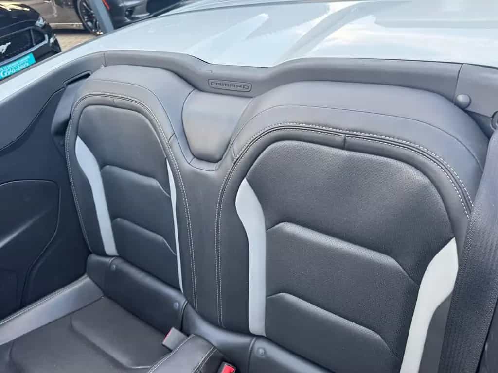 Chevrolet Camaro 6,2l CABRIO Brembo*Memory 06/2019-photo-33