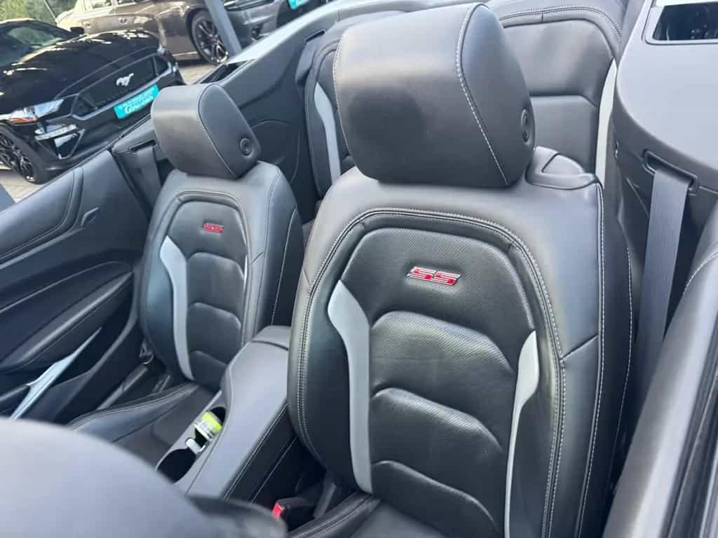 Chevrolet Camaro 6,2l CABRIO Brembo*Memory 06/2019-photo-34