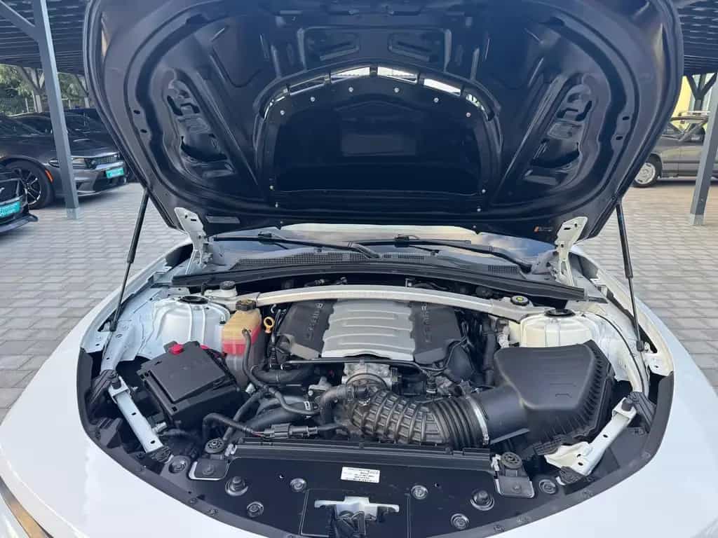 Chevrolet Camaro 6,2l CABRIO Brembo*Memory 06/2019-photo-35