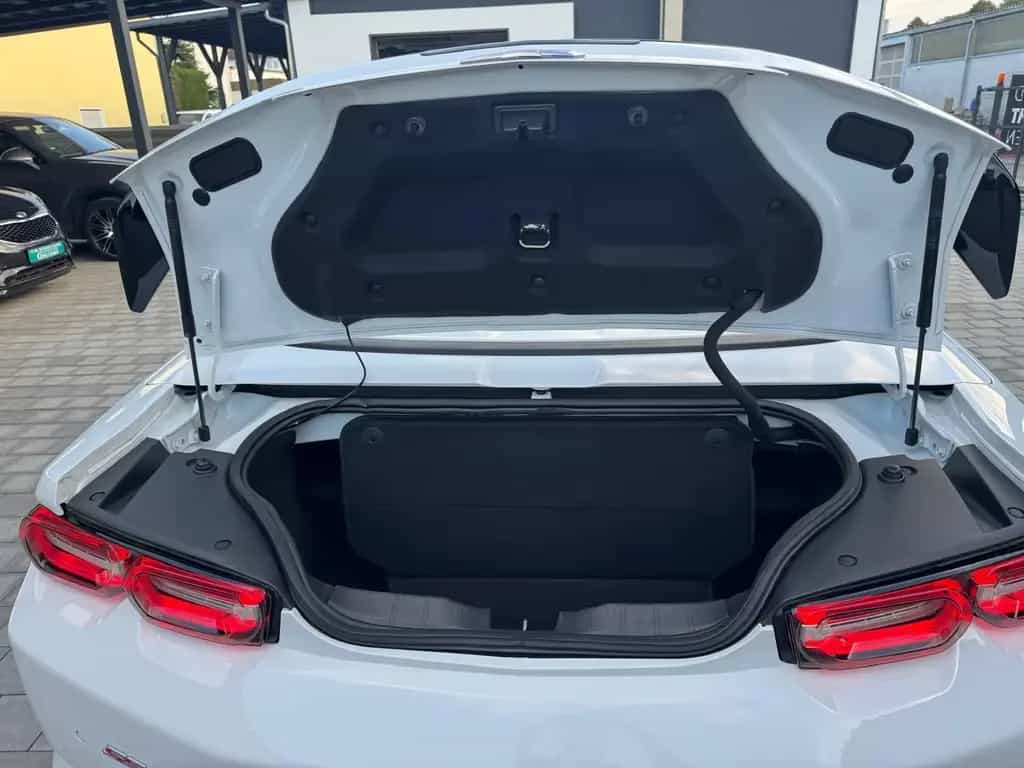 Chevrolet Camaro 6,2l CABRIO Brembo*Memory 06/2019-photo-37