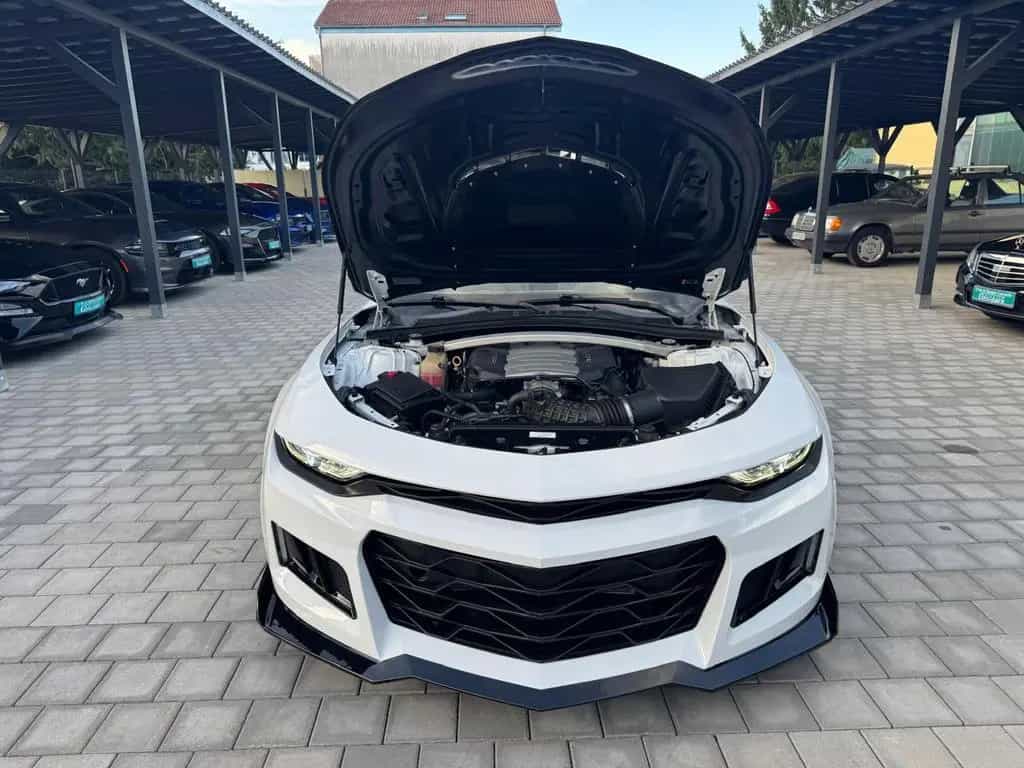 Chevrolet Camaro 6,2l CABRIO Brembo*Memory 06/2019-photo-38