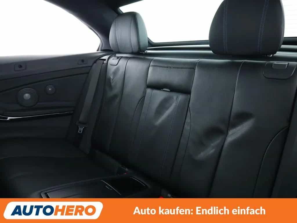 BMW 4 Series 420i M Sport Aut.*NAV*XENON*TEMP*PDC*SHZ*KLIMA* 12/2018-photo-13
