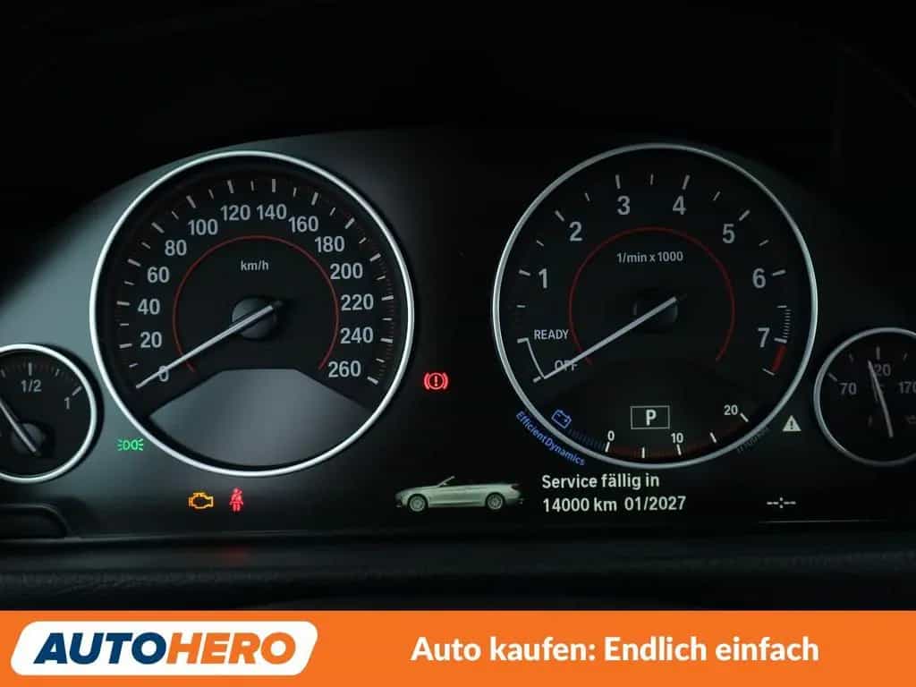 BMW 4 Series 420i M Sport Aut.*NAV*XENON*TEMP*PDC*SHZ*KLIMA* 12/2018-photo-19