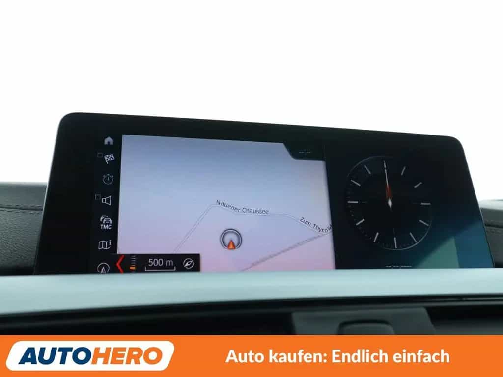 BMW 4 Series 420i M Sport Aut.*NAV*XENON*TEMP*PDC*SHZ*KLIMA* 12/2018-photo-21
