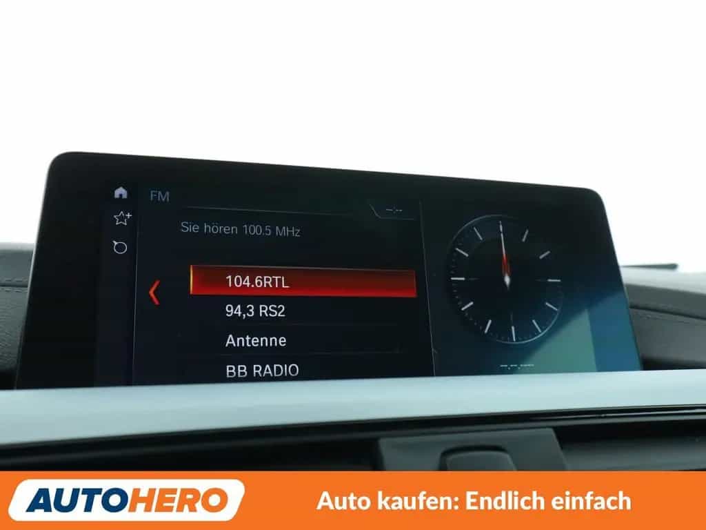 BMW 4 Series 420i M Sport Aut.*NAV*XENON*TEMP*PDC*SHZ*KLIMA* 12/2018-photo-22