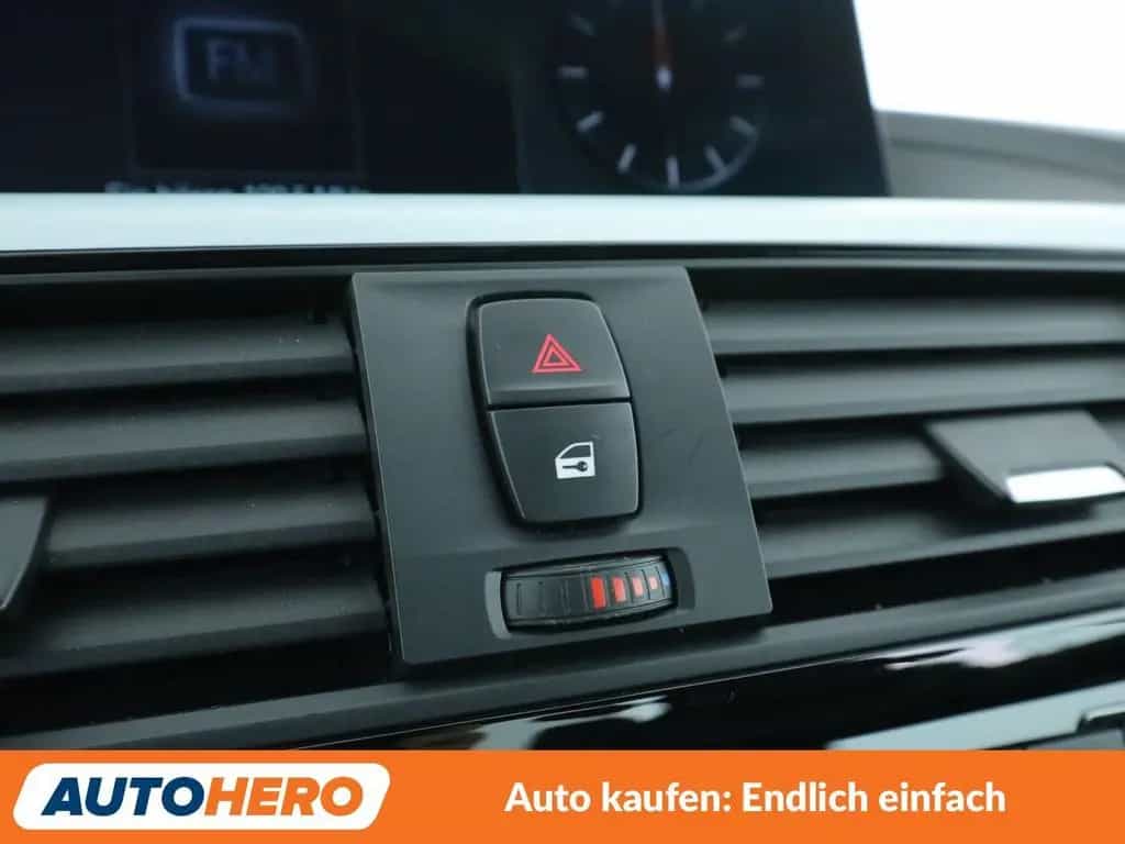 BMW 4 Series 420i M Sport Aut.*NAV*XENON*TEMP*PDC*SHZ*KLIMA* 12/2018-photo-24