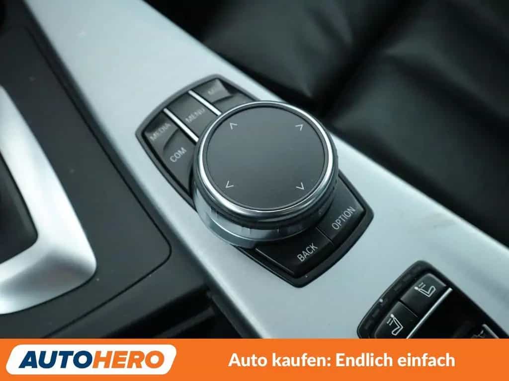BMW 4 Series 420i M Sport Aut.*NAV*XENON*TEMP*PDC*SHZ*KLIMA* 12/2018-photo-27