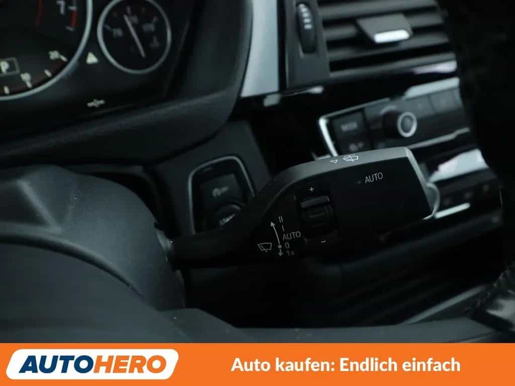 BMW 4 Series 420i M Sport Aut.*NAV*XENON*TEMP*PDC*SHZ*KLIMA* 12/2018-photo-28