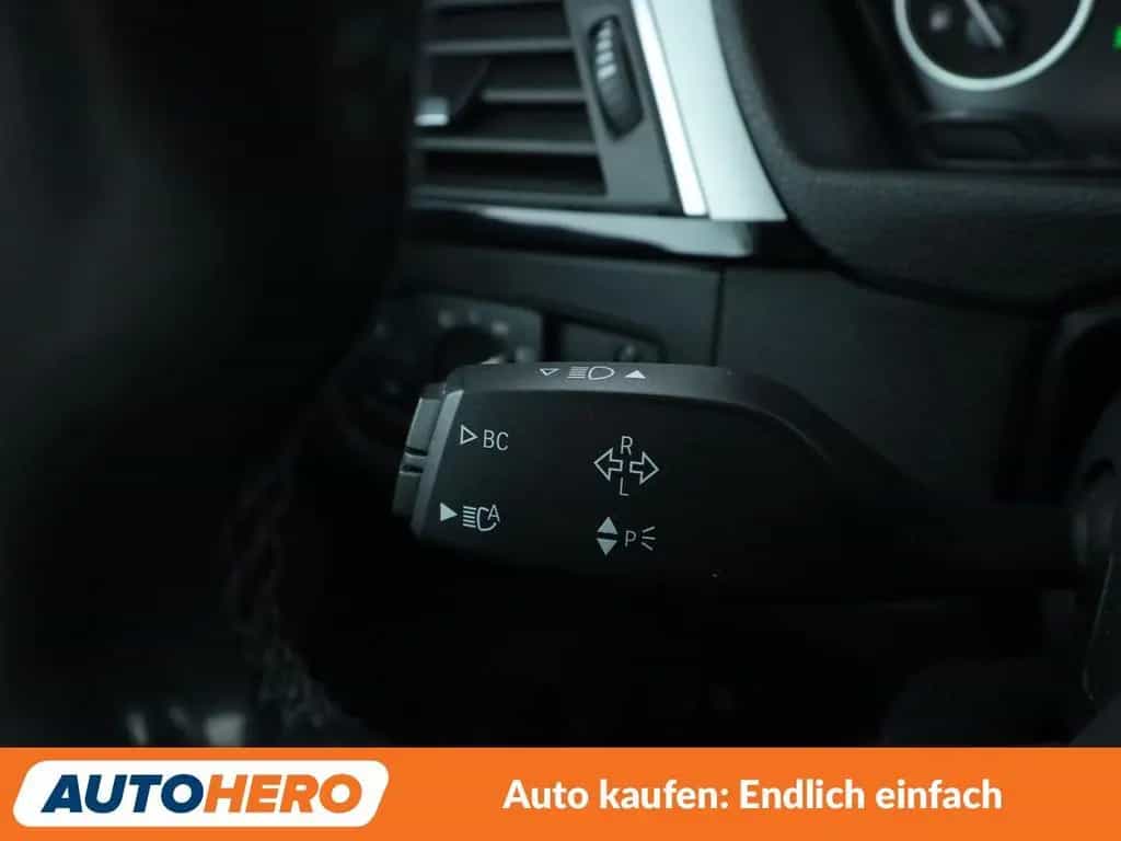 BMW 4 Series 420i M Sport Aut.*NAV*XENON*TEMP*PDC*SHZ*KLIMA* 12/2018-photo-29