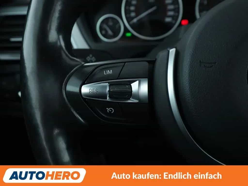 BMW 4 Series 420i M Sport Aut.*NAV*XENON*TEMP*PDC*SHZ*KLIMA* 12/2018-photo-30