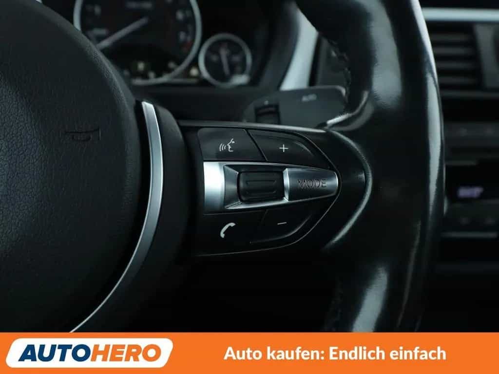 BMW 4 Series 420i M Sport Aut.*NAV*XENON*TEMP*PDC*SHZ*KLIMA* 12/2018-photo-31
