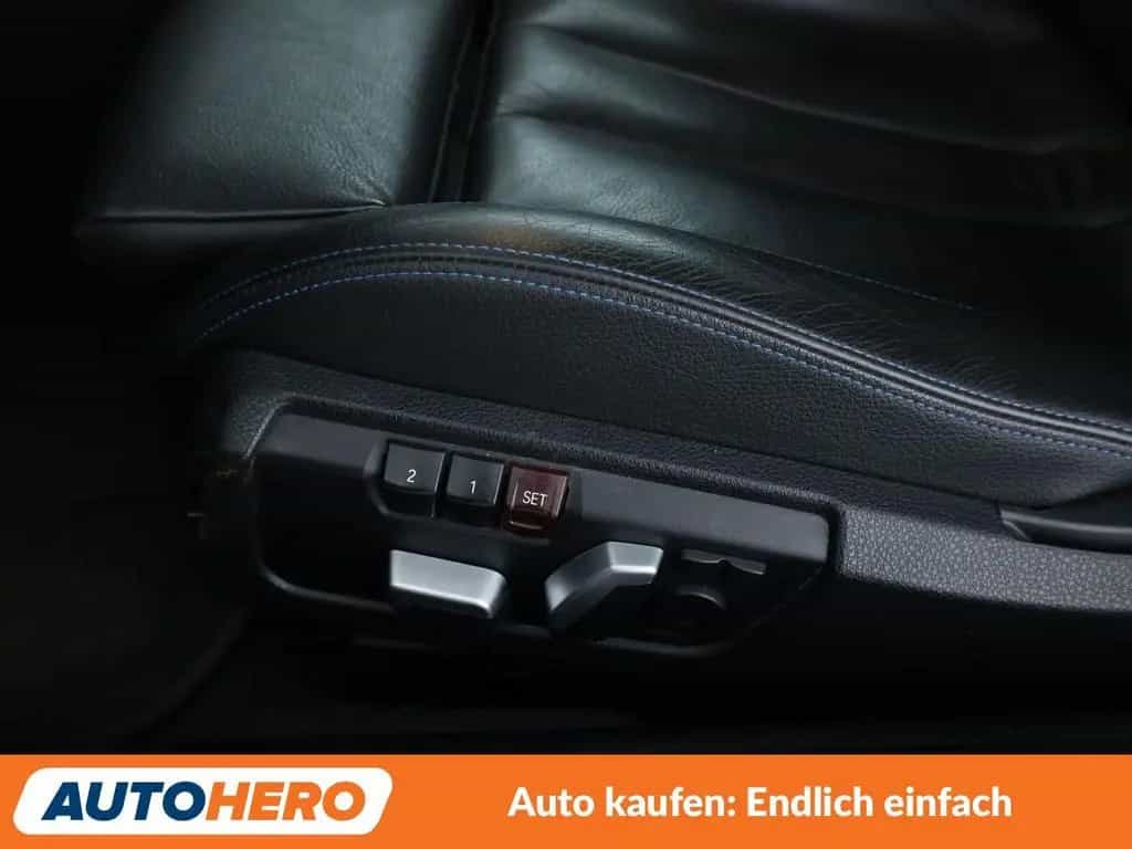 BMW 4 Series 420i M Sport Aut.*NAV*XENON*TEMP*PDC*SHZ*KLIMA* 12/2018-photo-34