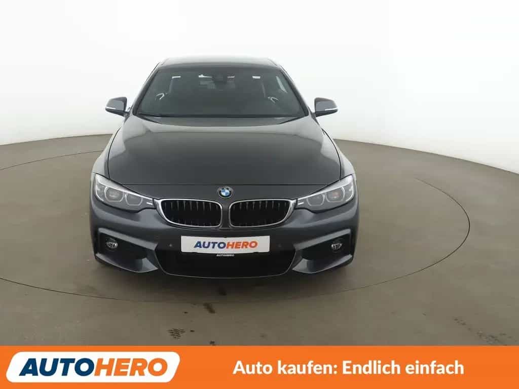 BMW 4 Series 420i M Sport Aut.*NAV*XENON*TEMP*PDC*SHZ*KLIMA* 12/2018-photo-8
