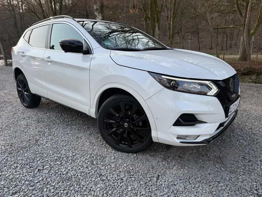 Nissan Qashqai 1.7 dCi Xtronic4x4i N-Tec Leder Navi LED 10/2020-photo-0