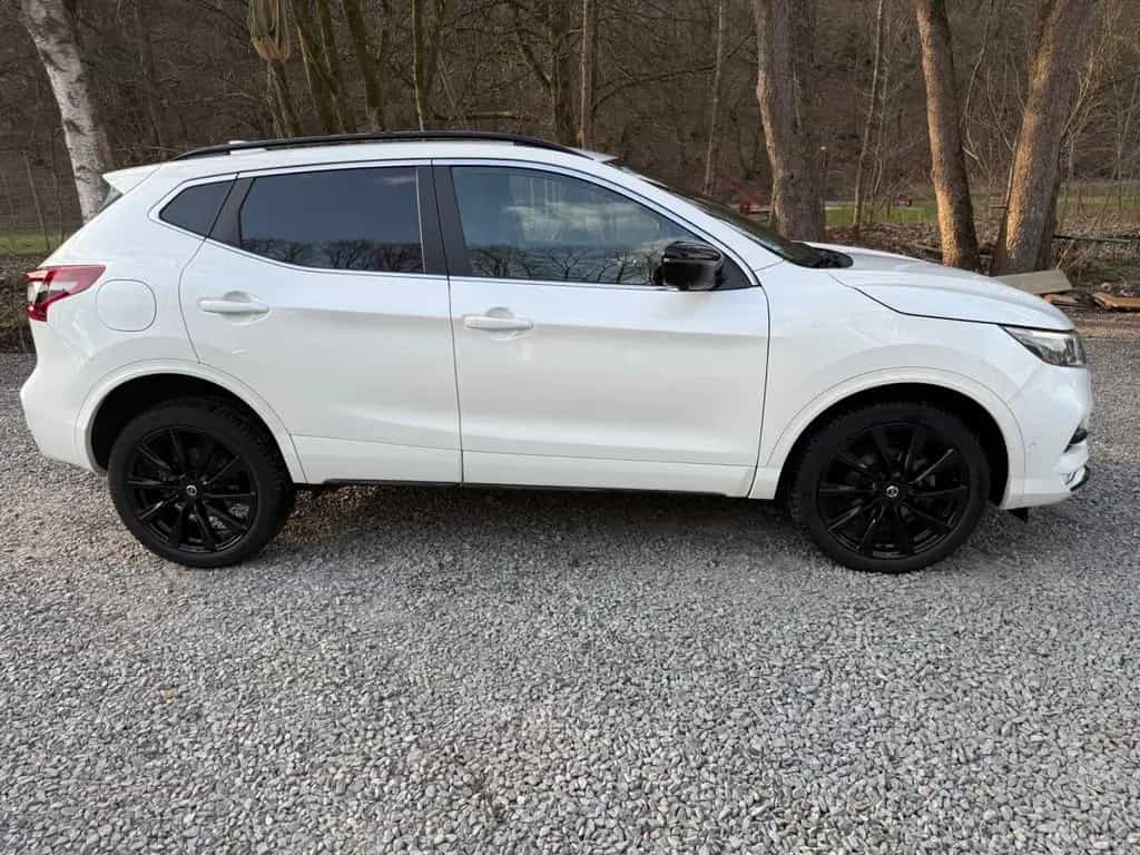 Nissan Qashqai 1.7 dCi Xtronic4x4i N-Tec Leder Navi LED 10/2020-photo-1