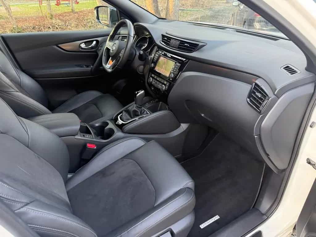 Nissan Qashqai 1.7 dCi Xtronic4x4i N-Tec Leder Navi LED 10/2020-photo-15