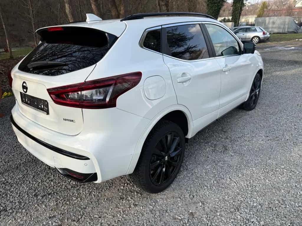 Nissan Qashqai 1.7 dCi Xtronic4x4i N-Tec Leder Navi LED 10/2020-photo-2