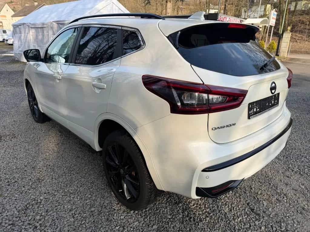 Nissan Qashqai 1.7 dCi Xtronic4x4i N-Tec Leder Navi LED 10/2020-photo-5