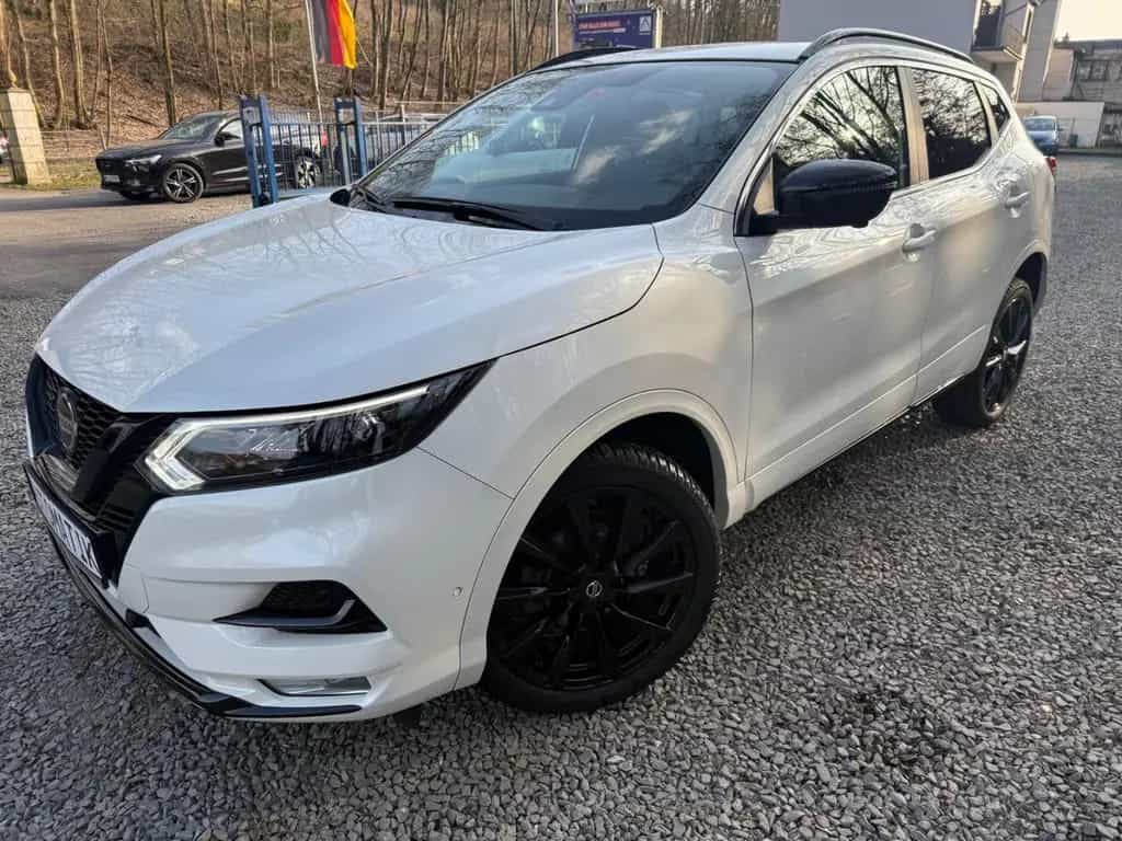 Nissan Qashqai 1.7 dCi Xtronic4x4i N-Tec Leder Navi LED 10/2020-photo-6