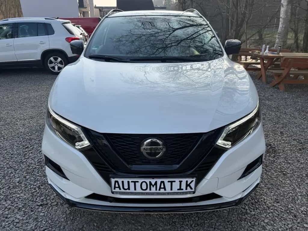 Nissan Qashqai 1.7 dCi Xtronic4x4i N-Tec Leder Navi LED 10/2020-photo-7
