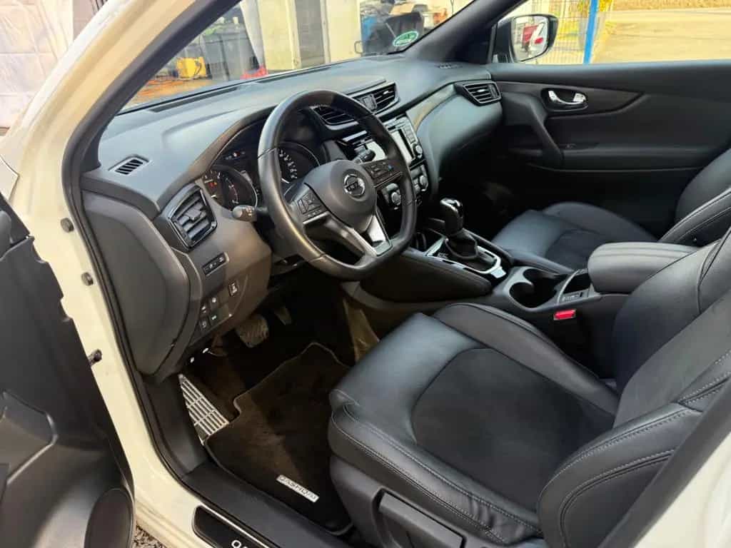 Nissan Qashqai 1.7 dCi Xtronic4x4i N-Tec Leder Navi LED 10/2020-photo-8