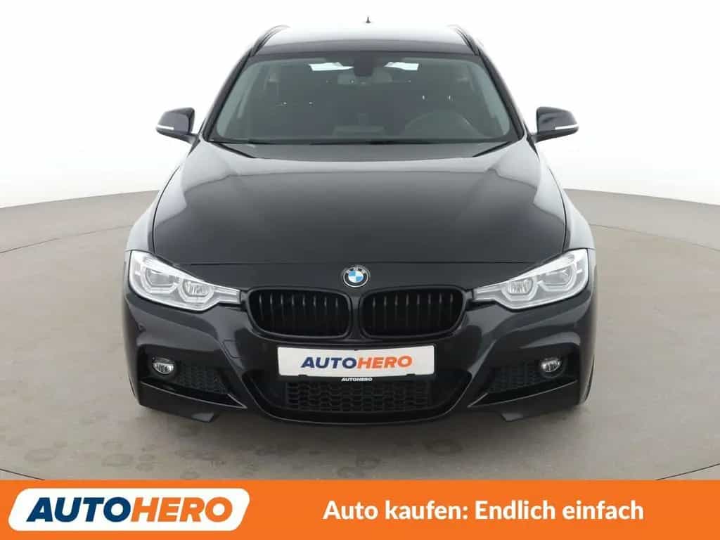 BMW 3 Series 320i Sport Line Aut.*NAVI*TEMPO*PDC*SHZ*ALU* 09/2018-photo-8