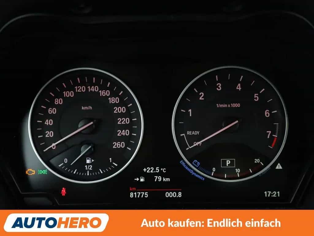 BMW X1 xDrive 20i M Sport Aut.*NAVI*HUD*TEMPO*PDC* 08/2017-photo-19