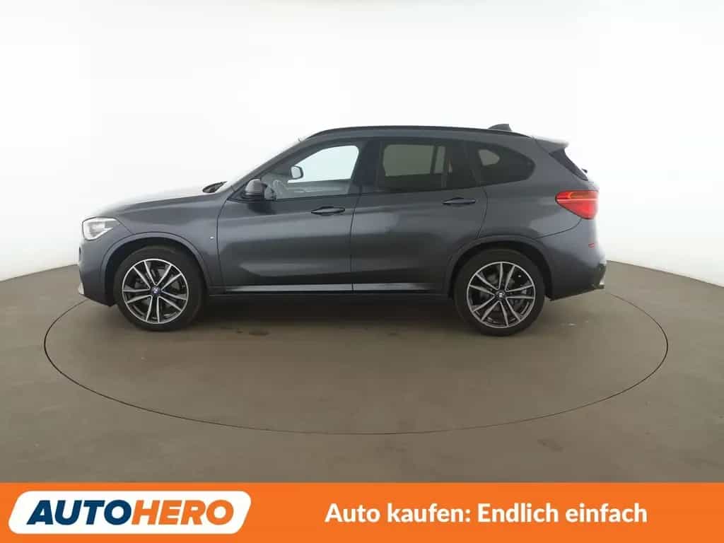 BMW X1 xDrive 20i M Sport Aut.*NAVI*HUD*TEMPO*PDC* 08/2017-photo-2