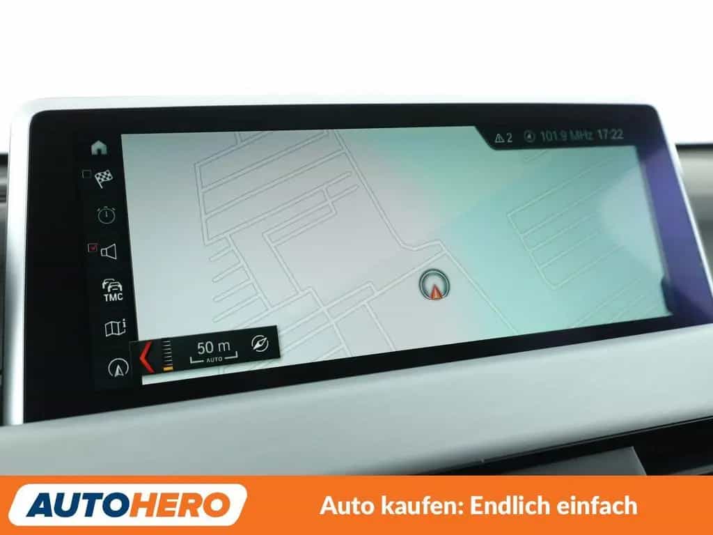 BMW X1 xDrive 20i M Sport Aut.*NAVI*HUD*TEMPO*PDC* 08/2017-photo-21